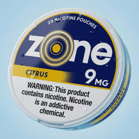 Zone Citrus 9mg