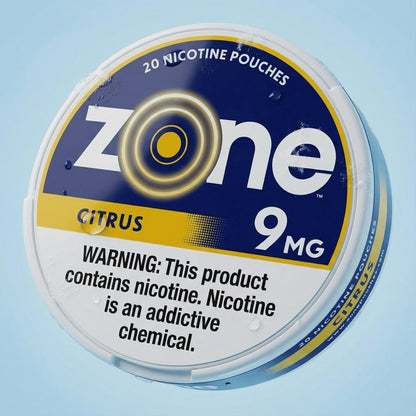 POUCHES DE NICOTINA - ICY UY - VELO, ZONE, ZYN