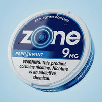 Zone Peppermint 9mg