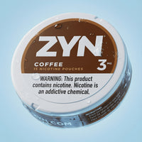 Zyn Coffee 3mg