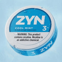 Zyn Cool Mint 3mg