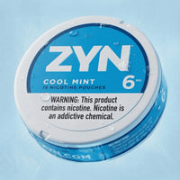 Zyn Cool Mint 6mg
