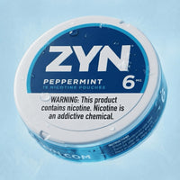 Zyn Peppermint 6mg