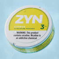 Zyn Citrus 3mg