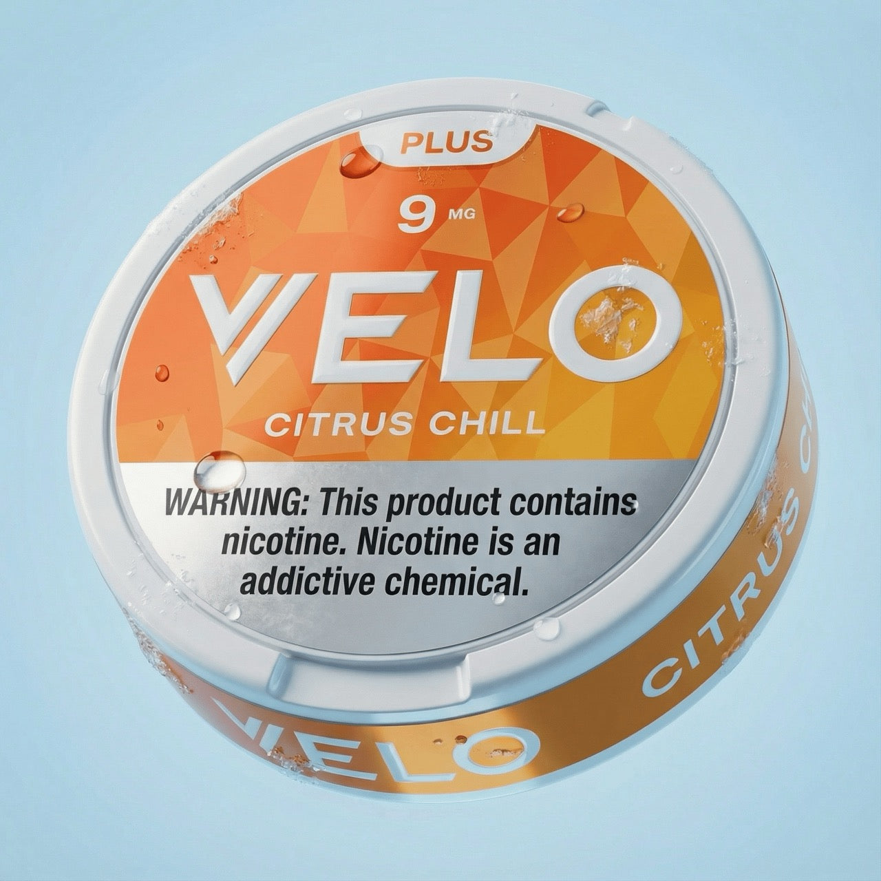 POUCHES DE NICOTINA - ICY UY - VELO, ZONE, ZYN