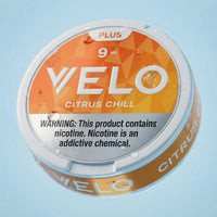 Velo Citrus Chill 9mg