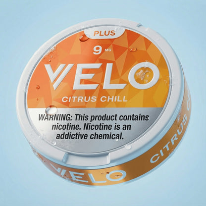 POUCHES DE NICOTINA - ICY UY - VELO, ZONE, ZYN