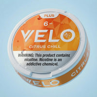 Velo Citrus Chill 6mg
