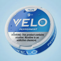 Velo Peppermint 9mg