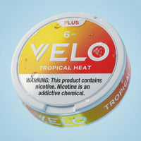 Velo Tropical Heat 6mg