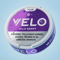 Velo Wild Berry 9mg