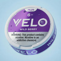 Velo Wild Berry 6mg