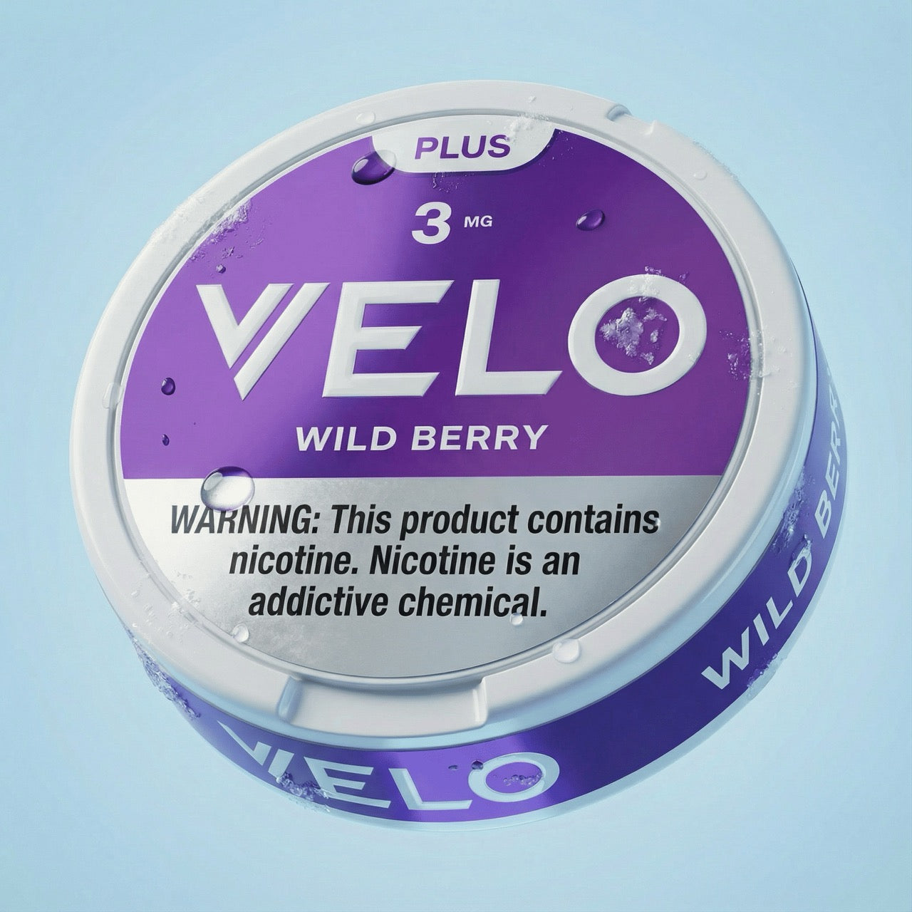 POUCHES DE NICOTINA - ICY UY - VELO, ZONE, ZYN