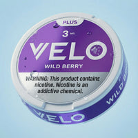 Velo Wild Berry 3mg