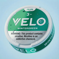 Velo Wintergreen 3mg