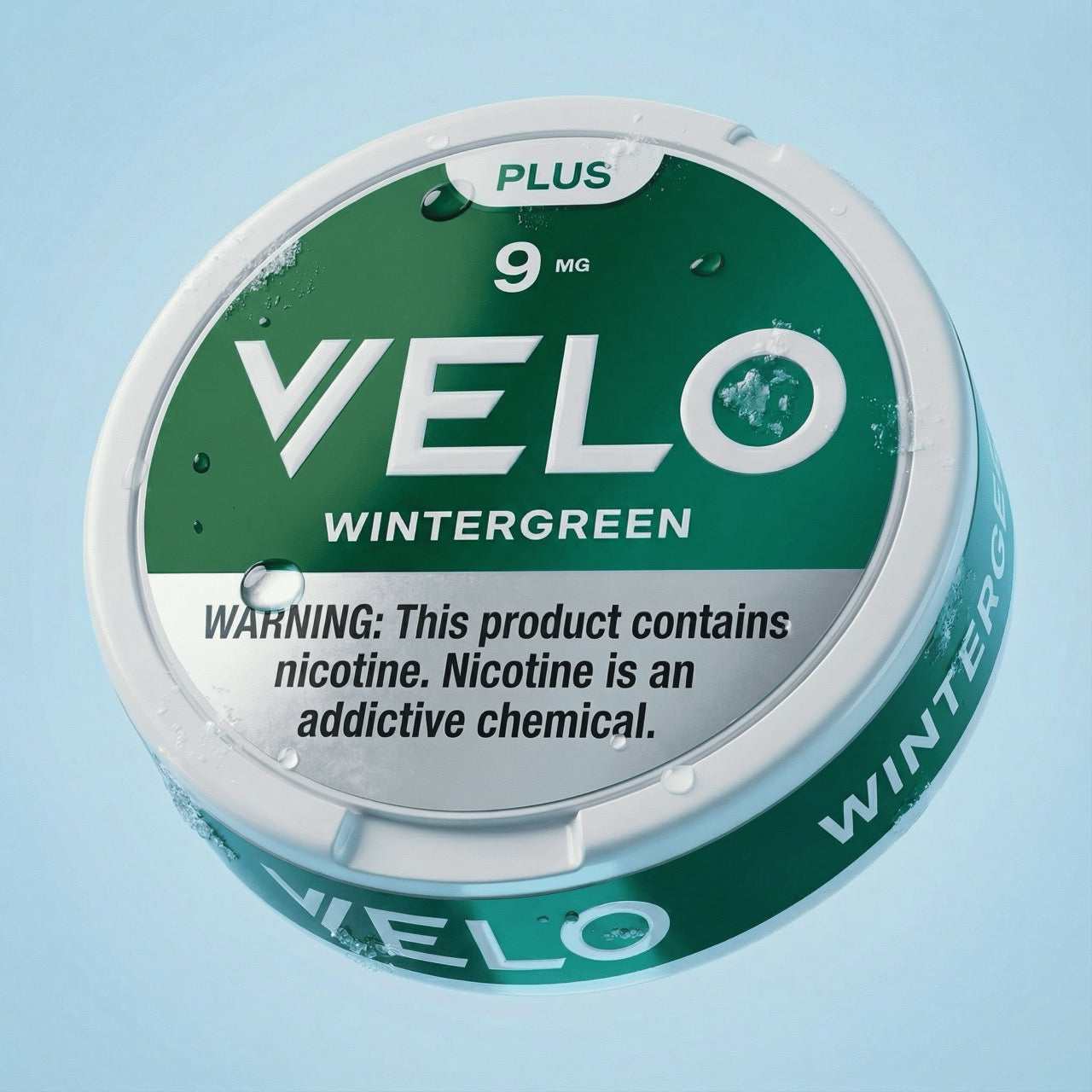 POUCHES DE NICOTINA - ICY UY - VELO, ZONE, ZYN