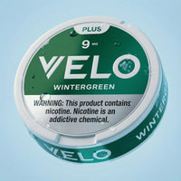 Velo Wintergreen 9mg