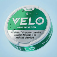 Velo Wintergreen 6mg