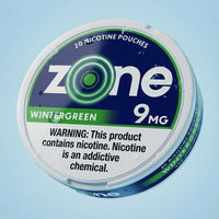 Zone Wintergreen 9mg